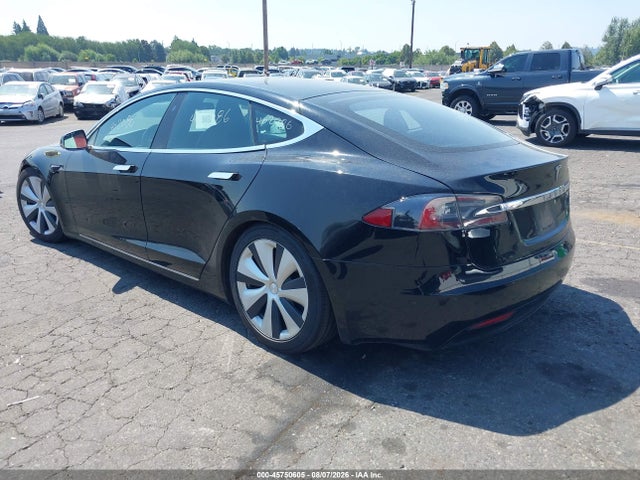 Продаж на аукціоні авто 2020 Tesla Model S Long Range Dual Motor All-wheel Drive/long Range Plus Dual Motor All-wheel Drive, vin: 5YJSA1E21LF402086, номер лоту: 45750605