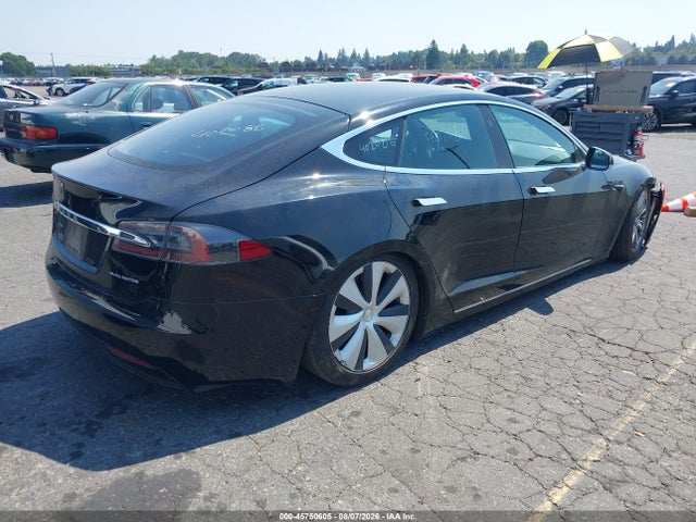 Продаж на аукціоні авто 2020 Tesla Model S Long Range Dual Motor All-wheel Drive/long Range Plus Dual Motor All-wheel Drive, vin: 5YJSA1E21LF402086, номер лоту: 45750605