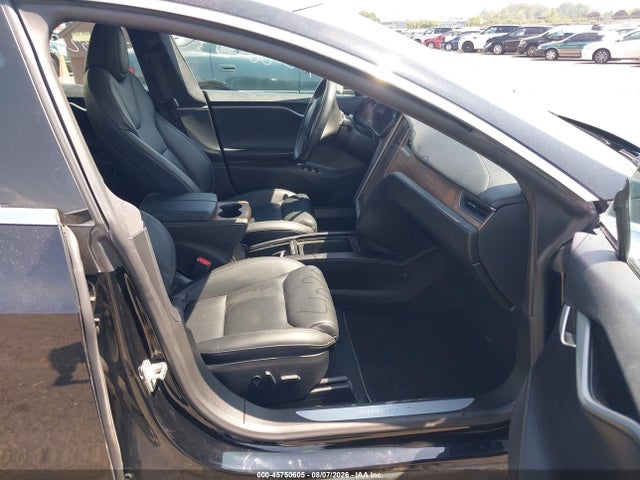 Продаж на аукціоні авто 2020 Tesla Model S Long Range Dual Motor All-wheel Drive/long Range Plus Dual Motor All-wheel Drive, vin: 5YJSA1E21LF402086, номер лоту: 45750605