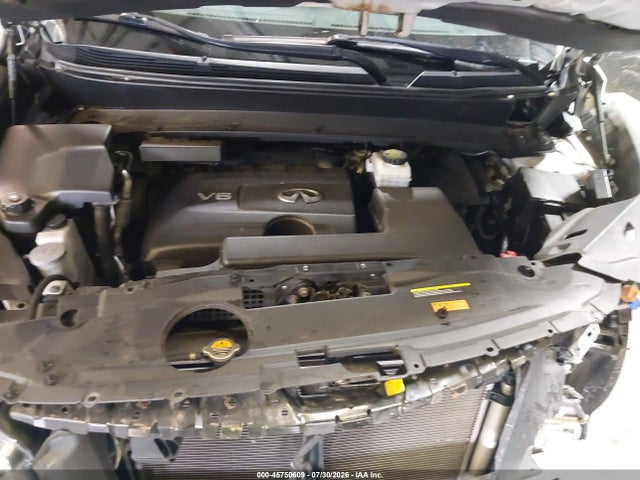 2020 Infiniti Qx60 Luxe Awd მანქანა იყიდება აუქციონზე, vin: 5N1DL0MM8LC505269, აუქციონის ნომერი: 45750609