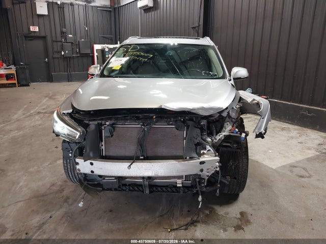 2020 Infiniti Qx60 Luxe Awd მანქანა იყიდება აუქციონზე, vin: 5N1DL0MM8LC505269, აუქციონის ნომერი: 45750609