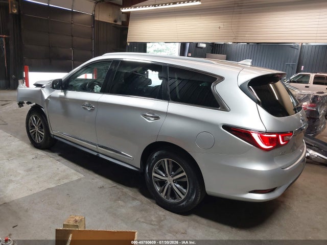 2020 Infiniti Qx60 Luxe Awd მანქანა იყიდება აუქციონზე, vin: 5N1DL0MM8LC505269, აუქციონის ნომერი: 45750609