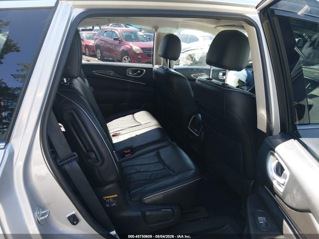 2020 Infiniti Qx60 Luxe Awd მანქანა იყიდება აუქციონზე, vin: 5N1DL0MM8LC505269, აუქციონის ნომერი: 45750609