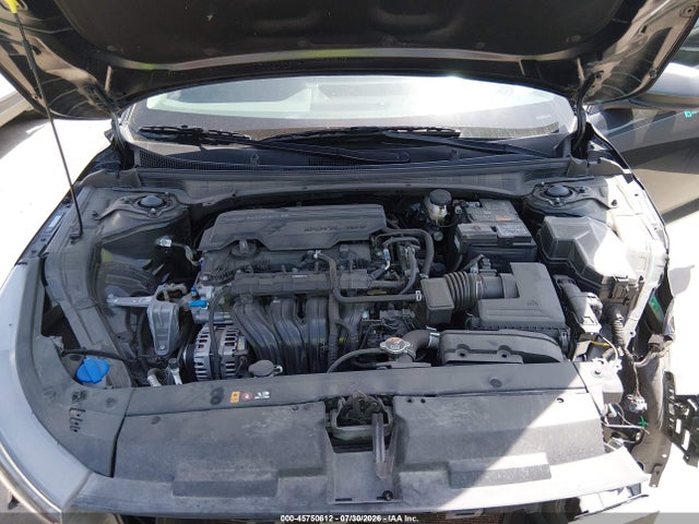 2025 Kia K4 Lxs მანქანა იყიდება აუქციონზე, vin: 3KPFT4DE3SE115197, აუქციონის ნომერი: 45750612