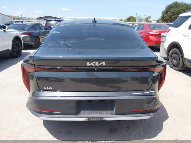 2025 Kia K4 Lxs მანქანა იყიდება აუქციონზე, vin: 3KPFT4DE3SE115197, აუქციონის ნომერი: 45750612