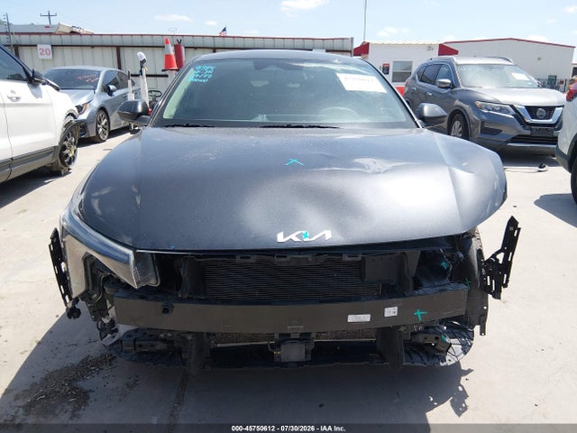 2025 Kia K4 Lxs მანქანა იყიდება აუქციონზე, vin: 3KPFT4DE3SE115197, აუქციონის ნომერი: 45750612