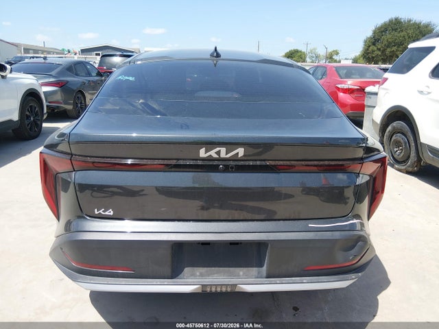 2025 Kia K4 Lxs მანქანა იყიდება აუქციონზე, vin: 3KPFT4DE3SE115197, აუქციონის ნომერი: 45750612
