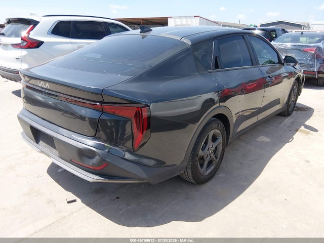 2025 Kia K4 Lxs მანქანა იყიდება აუქციონზე, vin: 3KPFT4DE3SE115197, აუქციონის ნომერი: 45750612