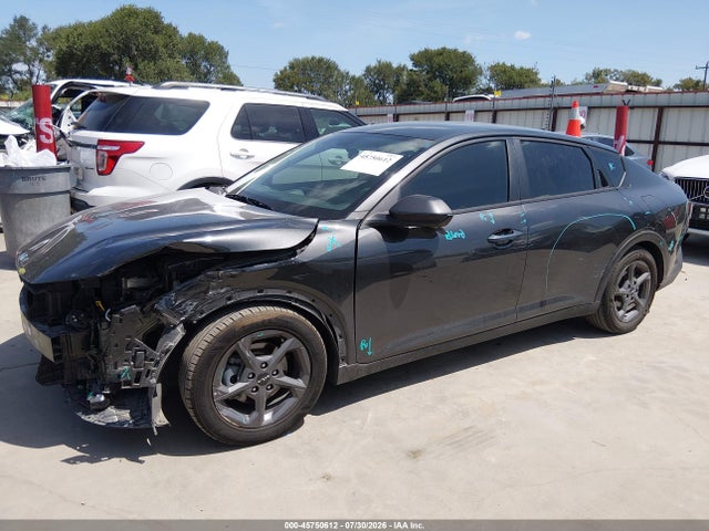 2025 Kia K4 Lxs მანქანა იყიდება აუქციონზე, vin: 3KPFT4DE3SE115197, აუქციონის ნომერი: 45750612