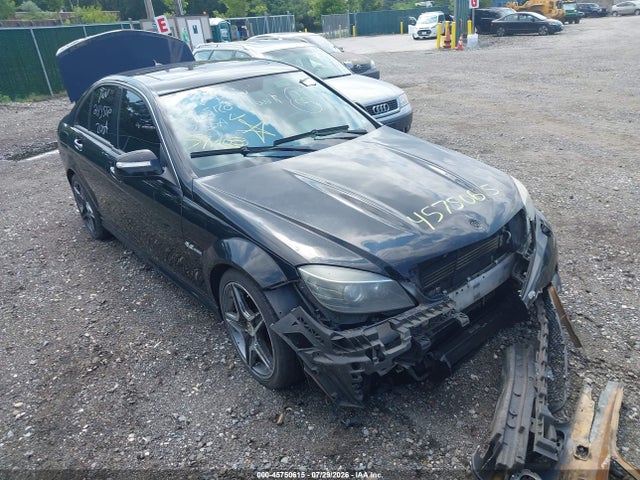 Aukcja sprzedaży 2009 Mercedes-benz C 63 Amg, vin: WDDGF77X39F302102, numer aukcji: 45750615