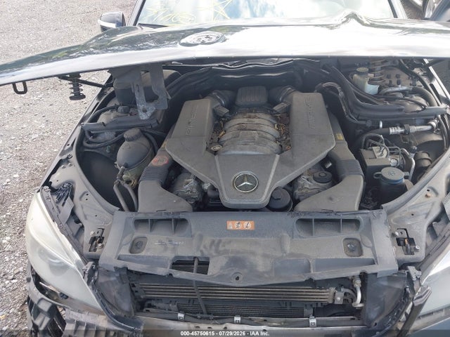 Aukcja sprzedaży 2009 Mercedes-benz C 63 Amg, vin: WDDGF77X39F302102, numer aukcji: 45750615