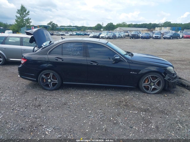 Aukcja sprzedaży 2009 Mercedes-benz C 63 Amg, vin: WDDGF77X39F302102, numer aukcji: 45750615