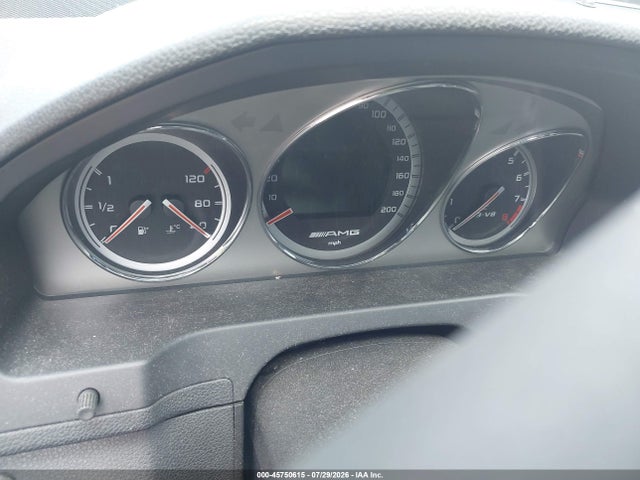 Aukcja sprzedaży 2009 Mercedes-benz C 63 Amg, vin: WDDGF77X39F302102, numer aukcji: 45750615