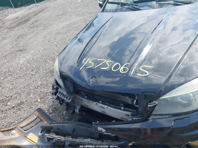 Aukcja sprzedaży 2009 Mercedes-benz C 63 Amg, vin: WDDGF77X39F302102, numer aukcji: 45750615