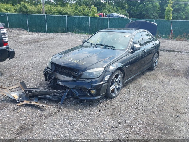 Aukcja sprzedaży 2009 Mercedes-benz C 63 Amg, vin: WDDGF77X39F302102, numer aukcji: 45750615