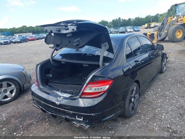 Aukcja sprzedaży 2009 Mercedes-benz C 63 Amg, vin: WDDGF77X39F302102, numer aukcji: 45750615