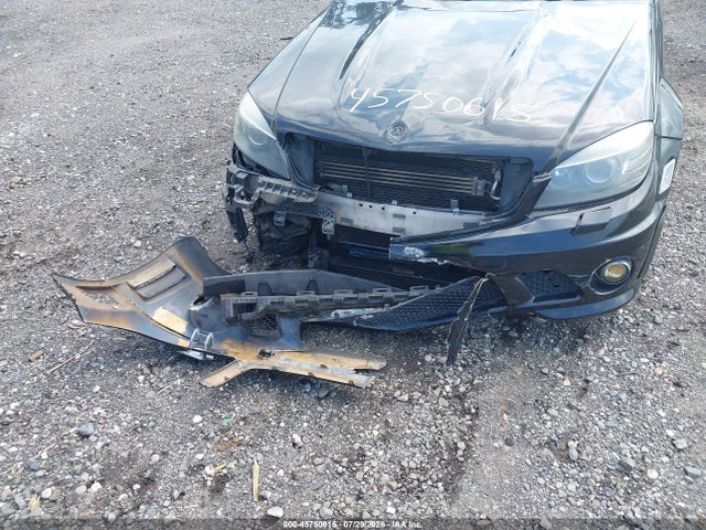 Aukcja sprzedaży 2009 Mercedes-benz C 63 Amg, vin: WDDGF77X39F302102, numer aukcji: 45750615