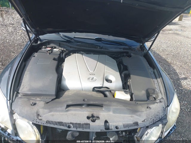 Aukcja sprzedaży 2008 Lexus Gs 350, vin: JTHCE96S880016307, numer aukcji: 45750618