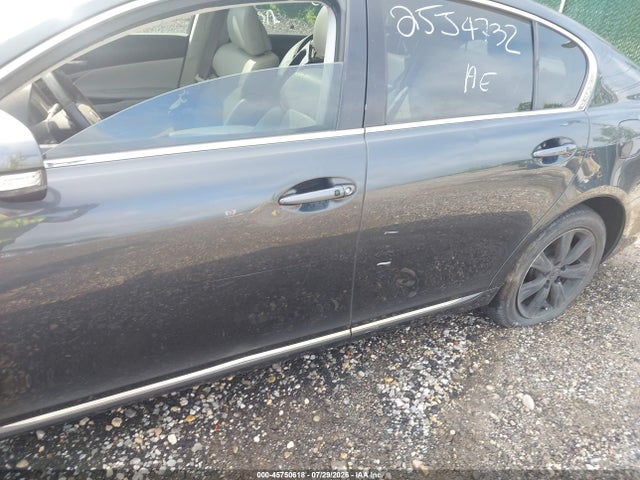 Aukcja sprzedaży 2008 Lexus Gs 350, vin: JTHCE96S880016307, numer aukcji: 45750618