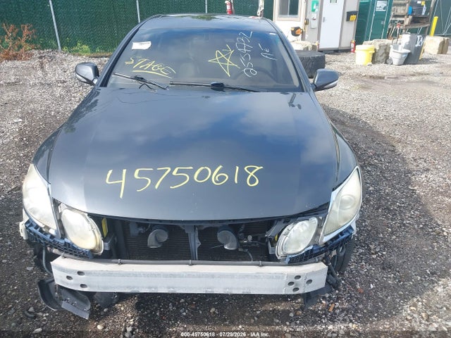 Aukcja sprzedaży 2008 Lexus Gs 350, vin: JTHCE96S880016307, numer aukcji: 45750618