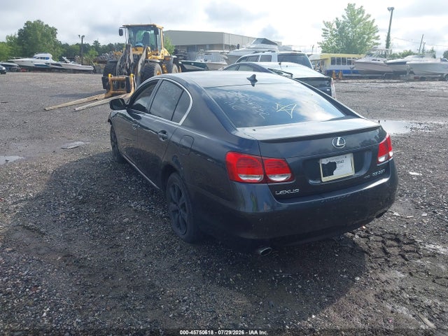 Aukcja sprzedaży 2008 Lexus Gs 350, vin: JTHCE96S880016307, numer aukcji: 45750618