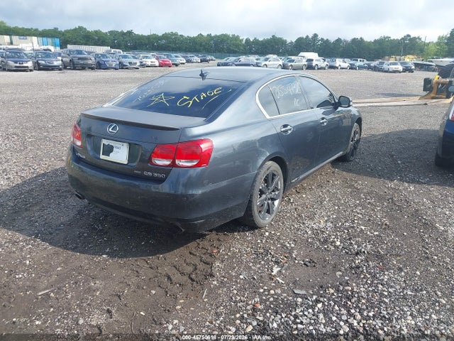 Aukcja sprzedaży 2008 Lexus Gs 350, vin: JTHCE96S880016307, numer aukcji: 45750618