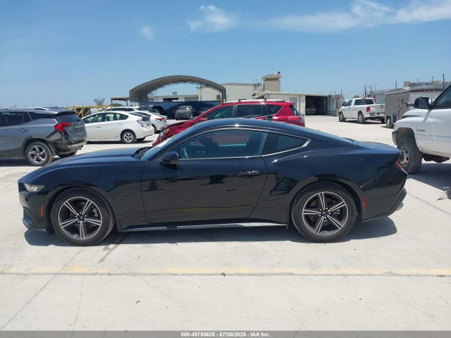 Auction sale of the 2024 Ford Mustang Ecoboost Fastback, vin: 1FA6P8TH7R5140428, lot number: 45750625