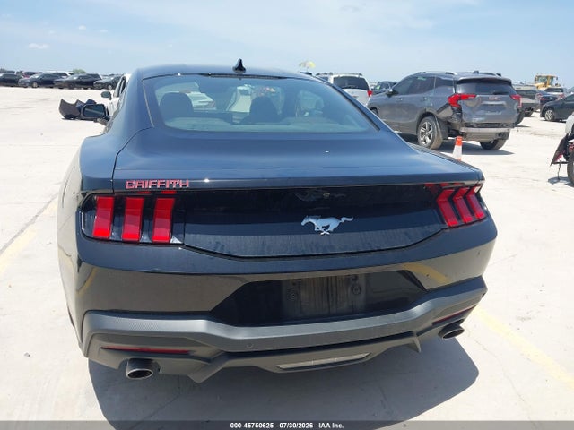 Auction sale of the 2024 Ford Mustang Ecoboost Fastback, vin: 1FA6P8TH7R5140428, lot number: 45750625