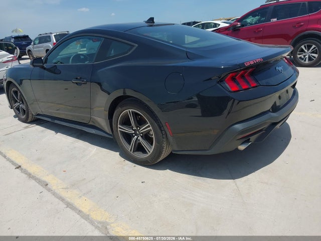 Auction sale of the 2024 Ford Mustang Ecoboost Fastback, vin: 1FA6P8TH7R5140428, lot number: 45750625