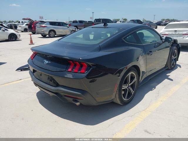 Auction sale of the 2024 Ford Mustang Ecoboost Fastback, vin: 1FA6P8TH7R5140428, lot number: 45750625