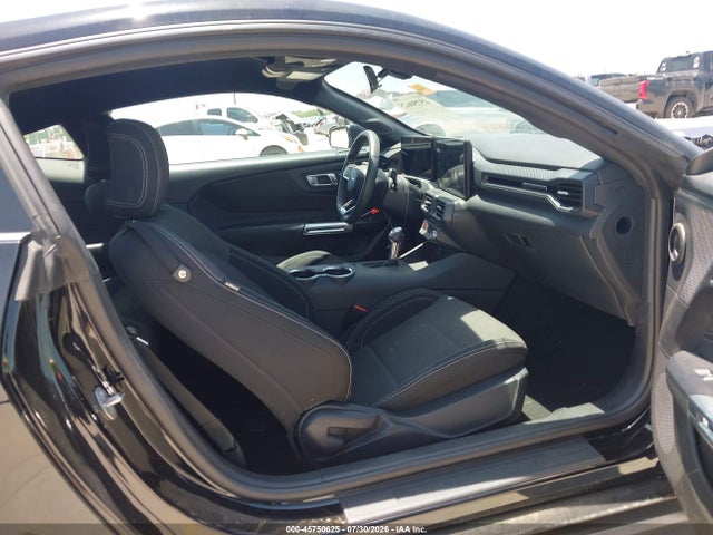 Auction sale of the 2024 Ford Mustang Ecoboost Fastback, vin: 1FA6P8TH7R5140428, lot number: 45750625