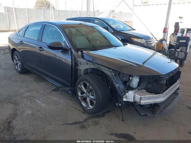 2023 Honda Accord Ex მანქანა იყიდება აუქციონზე, vin: 1HGCY1F39PA045683, აუქციონის ნომერი: 45750626