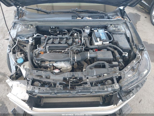 2023 Honda Accord Ex მანქანა იყიდება აუქციონზე, vin: 1HGCY1F39PA045683, აუქციონის ნომერი: 45750626