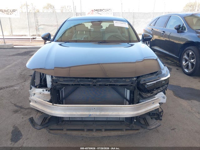 2023 Honda Accord Ex მანქანა იყიდება აუქციონზე, vin: 1HGCY1F39PA045683, აუქციონის ნომერი: 45750626