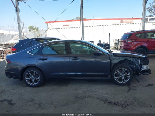 2023 Honda Accord Ex მანქანა იყიდება აუქციონზე, vin: 1HGCY1F39PA045683, აუქციონის ნომერი: 45750626