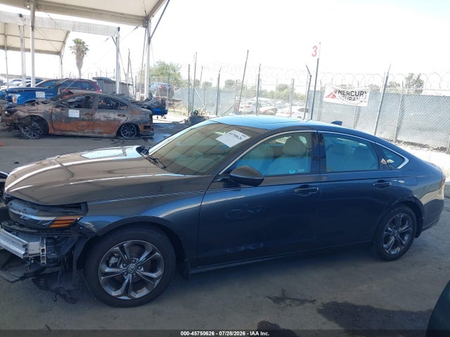 2023 Honda Accord Ex მანქანა იყიდება აუქციონზე, vin: 1HGCY1F39PA045683, აუქციონის ნომერი: 45750626