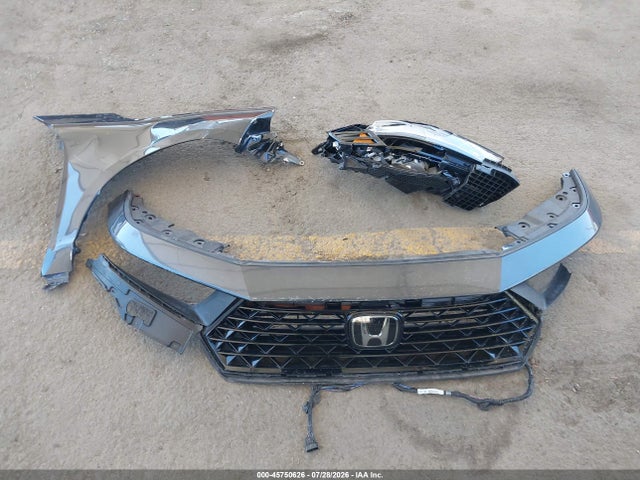2023 Honda Accord Ex მანქანა იყიდება აუქციონზე, vin: 1HGCY1F39PA045683, აუქციონის ნომერი: 45750626