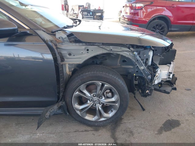 2023 Honda Accord Ex მანქანა იყიდება აუქციონზე, vin: 1HGCY1F39PA045683, აუქციონის ნომერი: 45750626