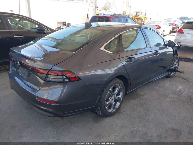 2023 Honda Accord Ex მანქანა იყიდება აუქციონზე, vin: 1HGCY1F39PA045683, აუქციონის ნომერი: 45750626