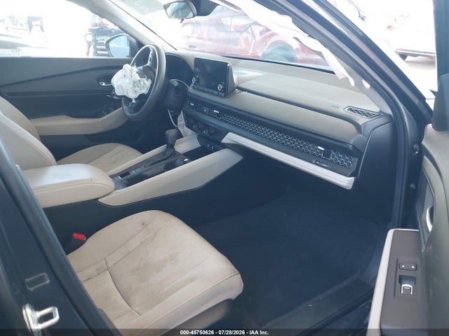2023 Honda Accord Ex მანქანა იყიდება აუქციონზე, vin: 1HGCY1F39PA045683, აუქციონის ნომერი: 45750626