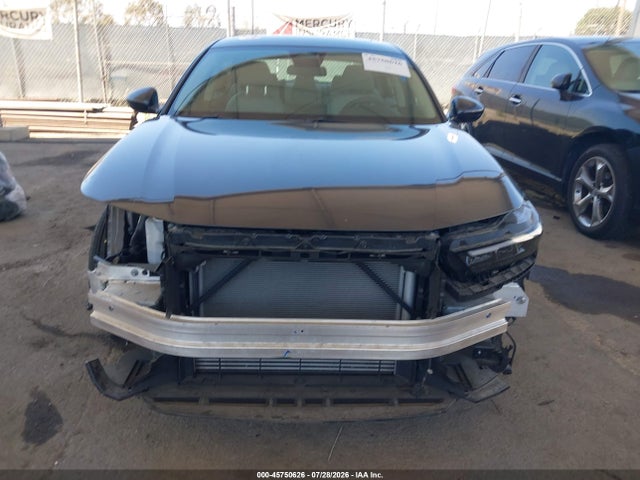 2023 Honda Accord Ex მანქანა იყიდება აუქციონზე, vin: 1HGCY1F39PA045683, აუქციონის ნომერი: 45750626