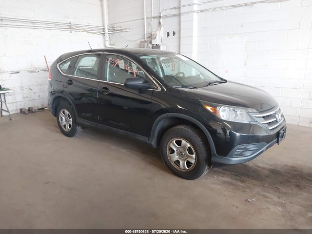45750628 :رقم المزاد ، 2HKRM4H31EH617998 vin ، 2014 Honda Cr-v Lx مزاد بيع