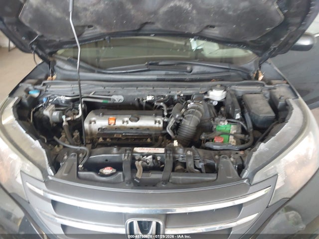 45750628 :رقم المزاد ، 2HKRM4H31EH617998 vin ، 2014 Honda Cr-v Lx مزاد بيع