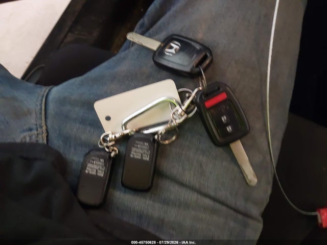 45750628 :رقم المزاد ، 2HKRM4H31EH617998 vin ، 2014 Honda Cr-v Lx مزاد بيع