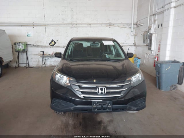 45750628 :رقم المزاد ، 2HKRM4H31EH617998 vin ، 2014 Honda Cr-v Lx مزاد بيع