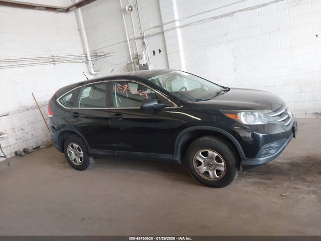 45750628 :رقم المزاد ، 2HKRM4H31EH617998 vin ، 2014 Honda Cr-v Lx مزاد بيع