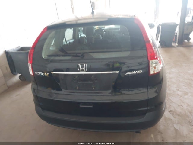 45750628 :رقم المزاد ، 2HKRM4H31EH617998 vin ، 2014 Honda Cr-v Lx مزاد بيع