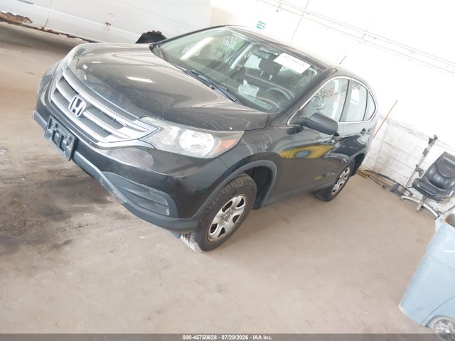 45750628 :رقم المزاد ، 2HKRM4H31EH617998 vin ، 2014 Honda Cr-v Lx مزاد بيع