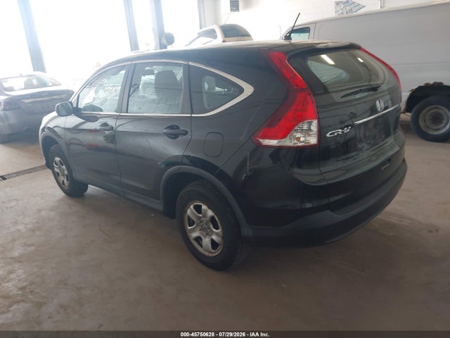 45750628 :رقم المزاد ، 2HKRM4H31EH617998 vin ، 2014 Honda Cr-v Lx مزاد بيع