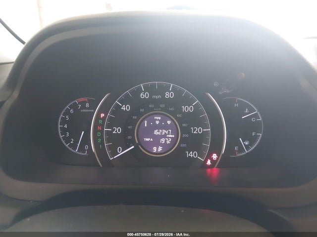 45750628 :رقم المزاد ، 2HKRM4H31EH617998 vin ، 2014 Honda Cr-v Lx مزاد بيع